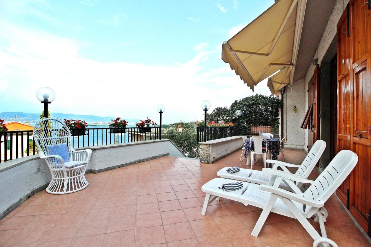 Mal Portovenere Apartment Екстер'єр фото